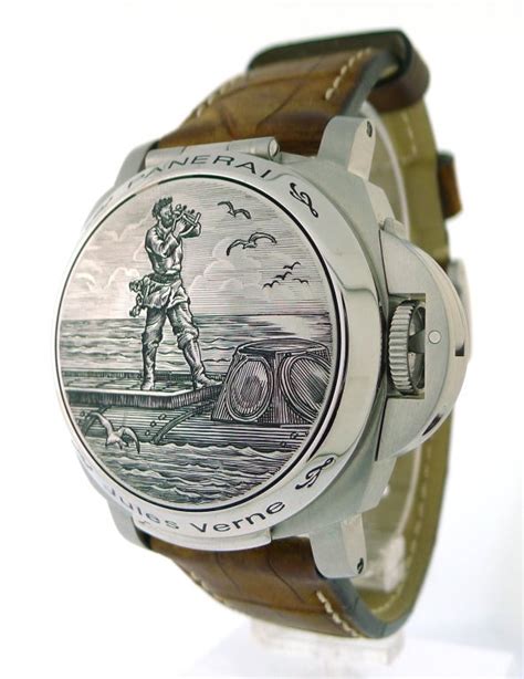 panerai sealand for sale|Panerai Luminor Sealand “Jules Verne” – Pam216 .